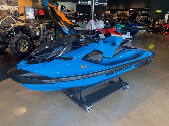 Sea doo RXP-X 325 10,25" display + ljudsystem