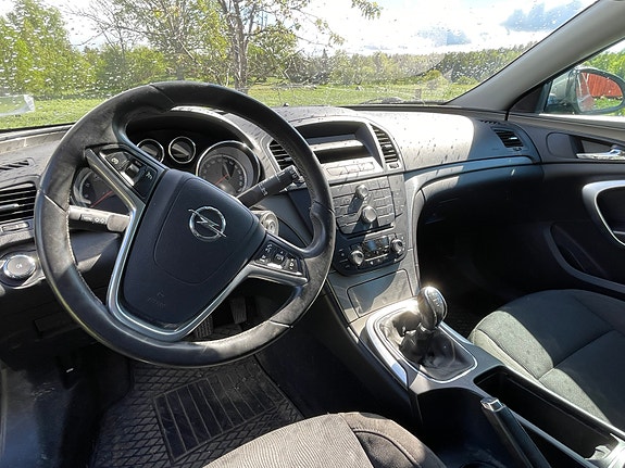 Opel Insignia 9 of 12