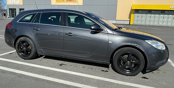 Opel Insignia 5 of 5