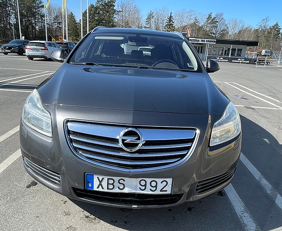 Opel Insignia 4 of 5