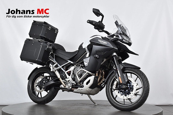 Triumph Tiger 1200 GT Explorer ABS Nyservad