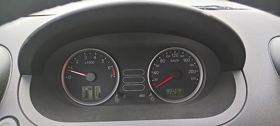 Ford Fiesta 5 of 5