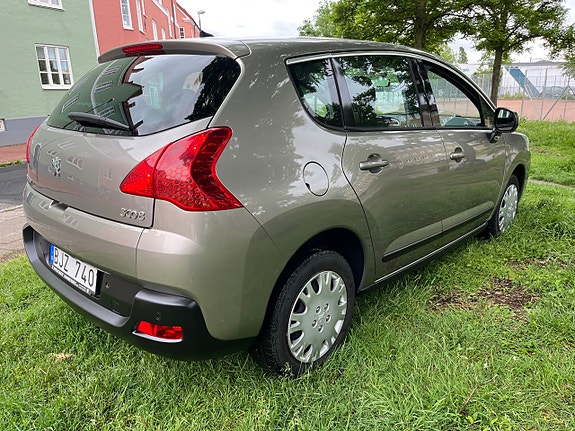 Peugeot 3008 5 of 5