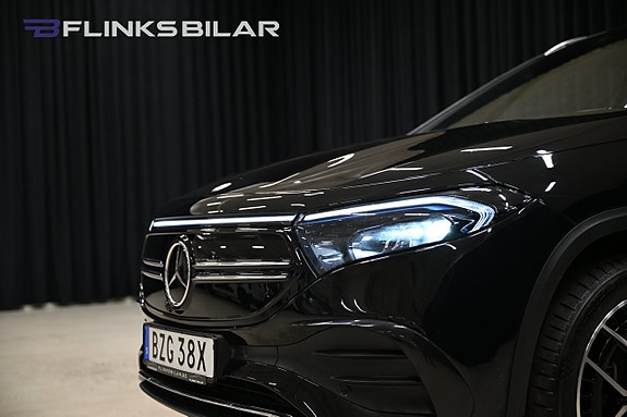Mercedes-Benz EQA250 8 of 30