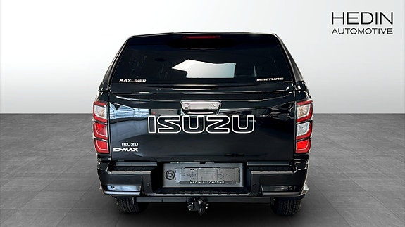 Isuzu D-max 7 of 9