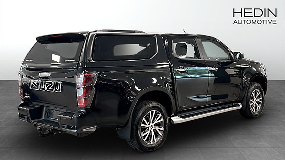 Isuzu D-max 2 of 9
