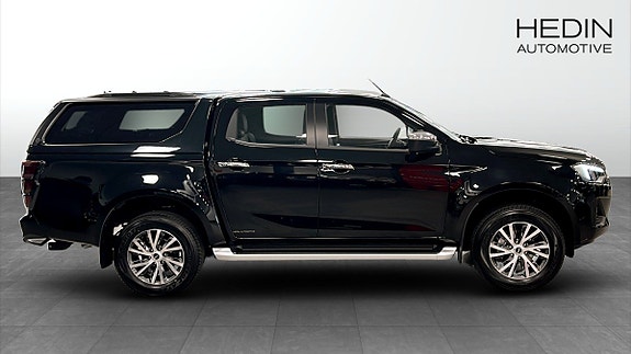 Isuzu D-max 6 of 9