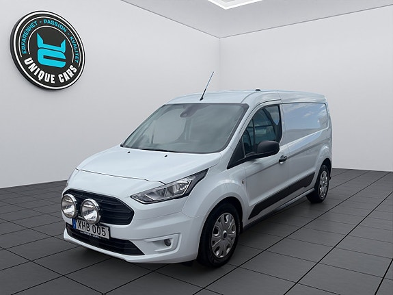 Ford Transit Connect 8 of 26