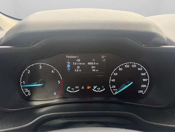 Ford Transit Connect 13 of 26