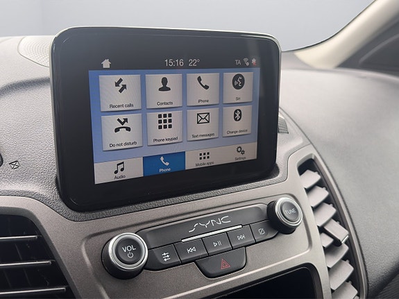 Ford Transit Connect 17 of 26