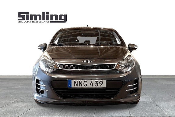 Kia Rio 5 of 5