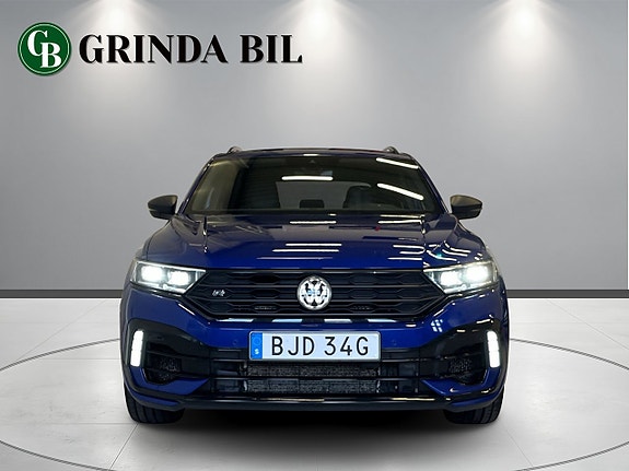 Volkswagen T-Roc 5 of 26