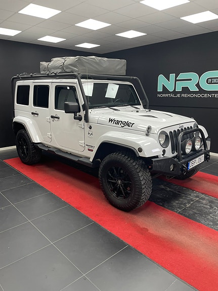 Jeep Wrangler 2014