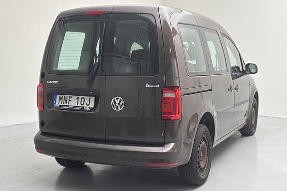 Volkswagen Caddy 7 of 30