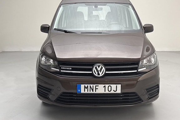 Volkswagen Caddy 5 of 5
