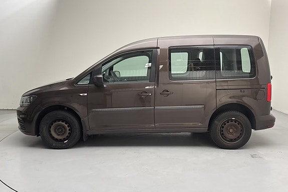 Volkswagen Caddy 3 of 5