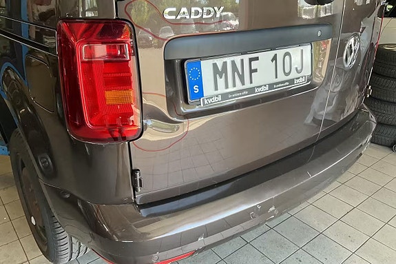 Volkswagen Caddy 26 of 30