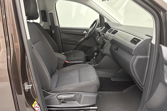 Volkswagen Caddy 10 of 30
