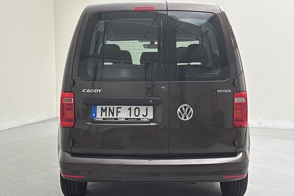 Volkswagen Caddy 8 of 30