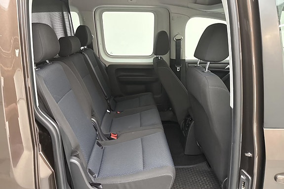 Volkswagen Caddy 11 of 30