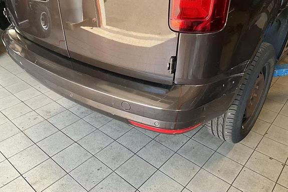 Volkswagen Caddy 27 of 30