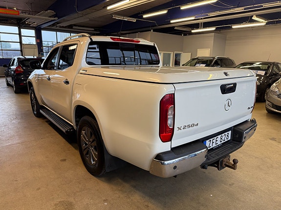 Mercedes-Benz X250 d 5 of 5
