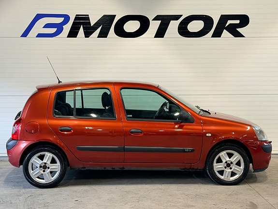Renault Clio 6 of 11
