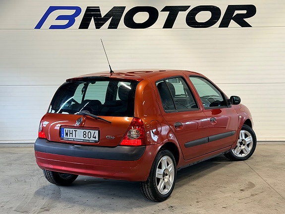Renault Clio 4 of 11