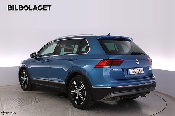 Volkswagen Tiguan 4 of 16