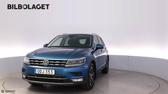 Volkswagen Tiguan 16 of 16