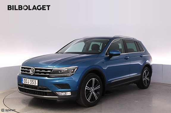 Volkswagen Tiguan 6 of 16