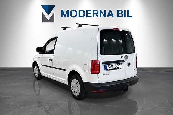 Volkswagen Caddy 3 of 5
