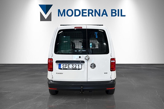Volkswagen Caddy 4 of 5