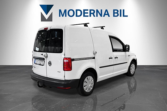Volkswagen Caddy 5 of 5