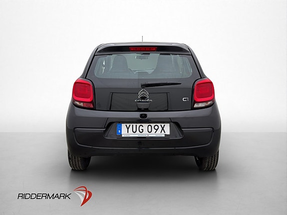 Citroen C1 5 of 5