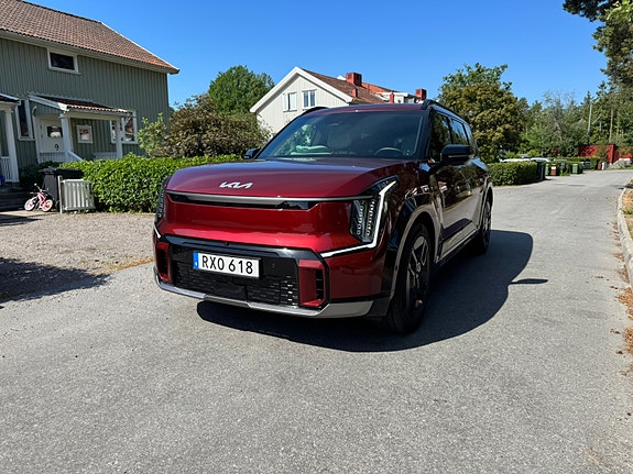 Kia EV9 5 of 5