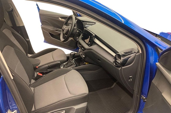 Skoda Fabia 11 of 17