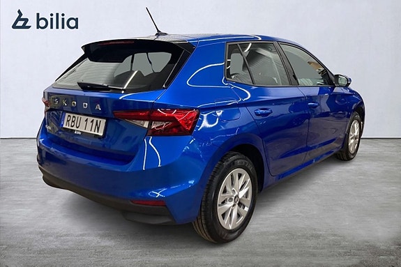 Skoda Fabia 7 of 17
