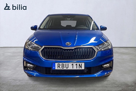 Skoda Fabia 5 of 17