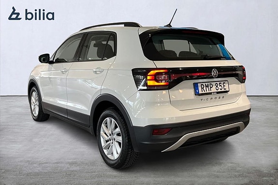 Volkswagen T-Cross 7 of 21