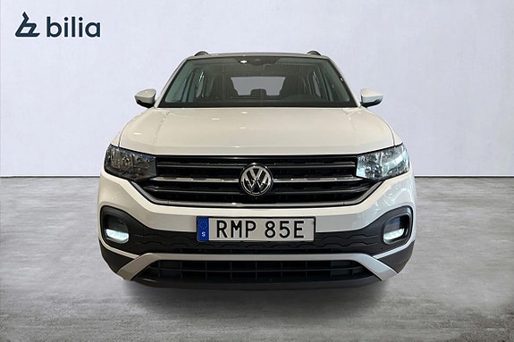Volkswagen T-Cross 3 of 21