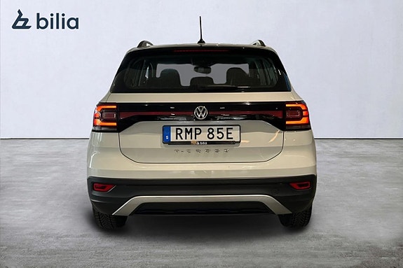 Volkswagen T-Cross 8 of 21