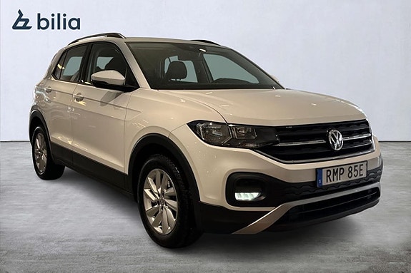 Volkswagen T-Cross 4 of 21