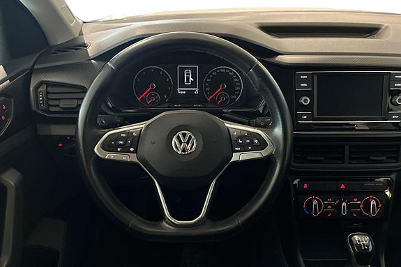 Volkswagen T-Cross 12 of 21