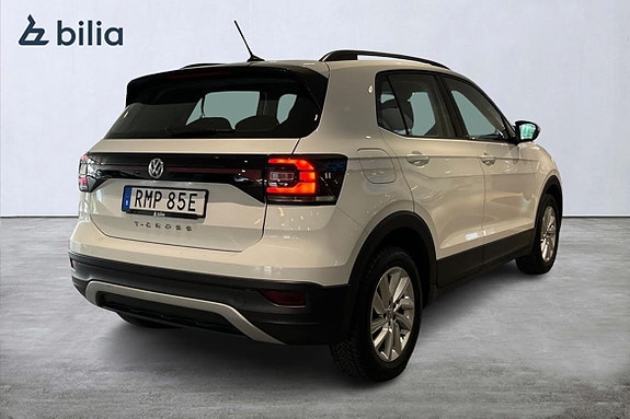 Volkswagen T-Cross 9 of 21