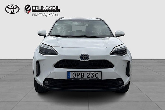 Toyota Yaris Cross 5 of 5