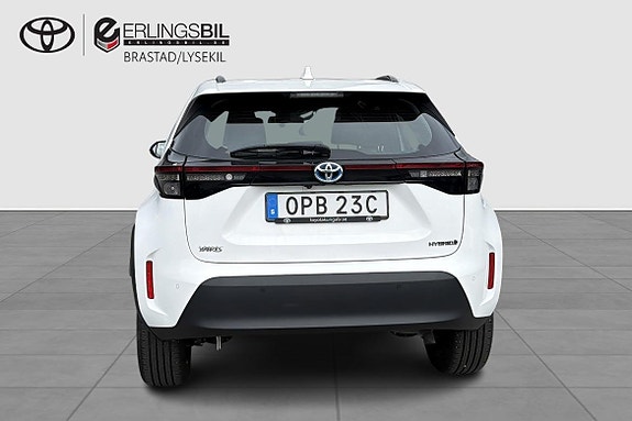 Toyota Yaris Cross 4 of 5
