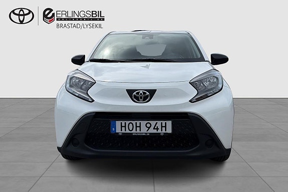 Toyota Aygo X 5 of 5