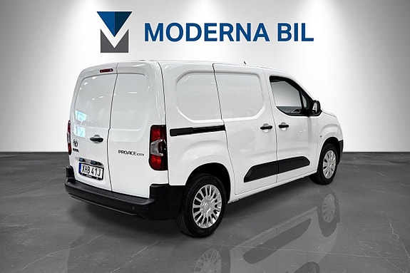 Toyota Proace City 5 of 5