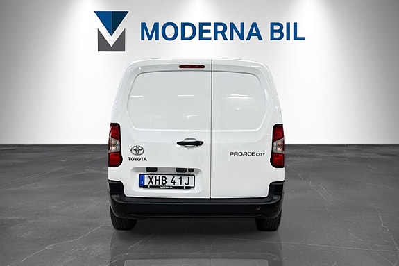 Toyota Proace City 4 of 5